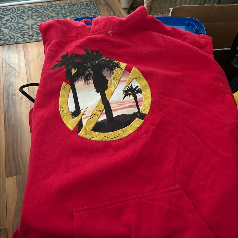 Brand New Big Baller Brand Zo2 Hoodie